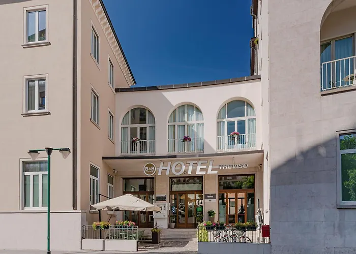 B&B Hotel Treviso